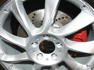 Пекинский автосалон-2008